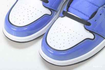 MID AIR SE JORDAN BLUE' DD6834-402 'SIGNAL 1 0724
